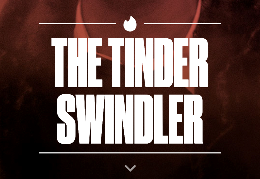 Tinder Swindler Database - SQL Relational Database